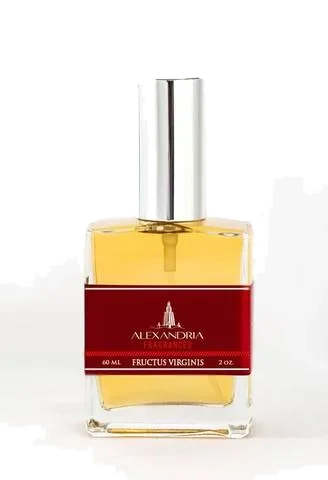 Alexandria Fragrances Fructus Virginis perfume bottle