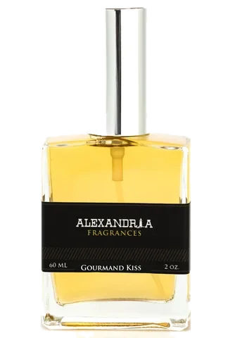 Alexandria Fragrances Gourmand Kiss perfume bottle