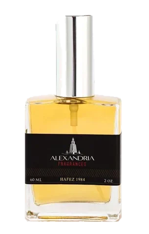 Alexandria Fragrances Hafez 1984 perfume bottle