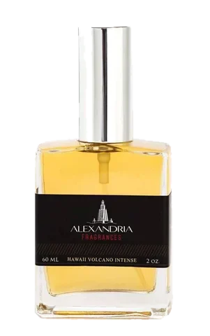 Alexandria Fragrances Hawaii Volcano Intense perfume bottle