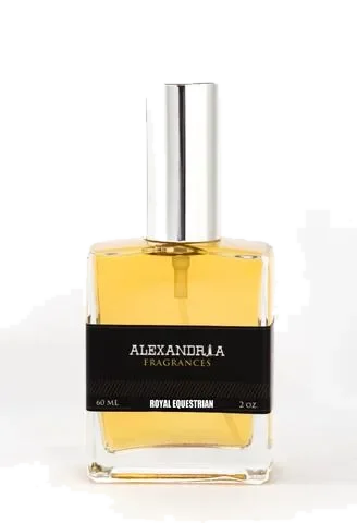 Alexandria Fragrances Royal Equestrian perfume bottle