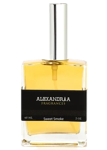 Alexandria Fragrances Sweet Smoke parfüm şişesi