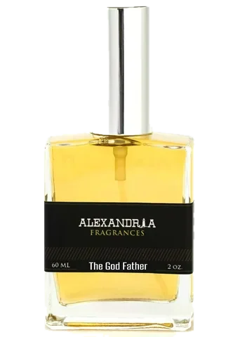 Alexandria Fragrances The God Father parfüm şişesi