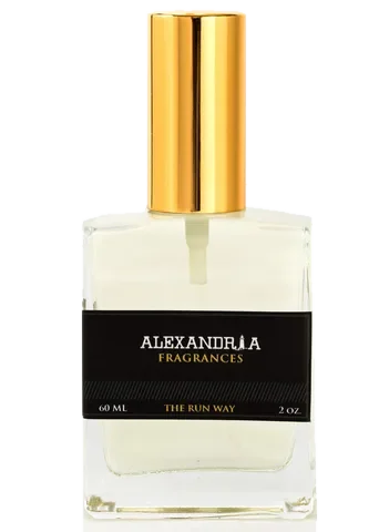 Alexandria Fragrances The Run Way perfume bottle