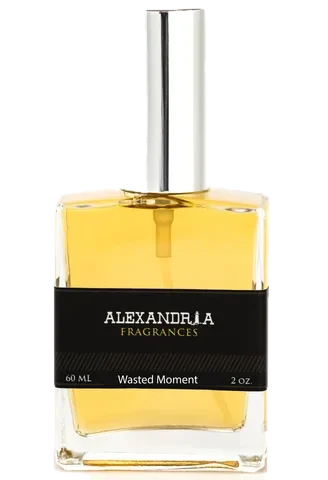 Alexandria Fragrances Wasted Moment perfume bottle