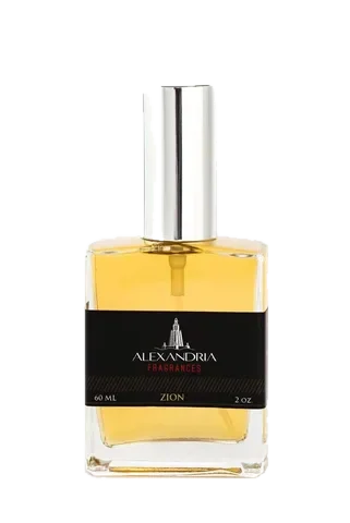 Alexandria Fragrances Zion perfume bottle
