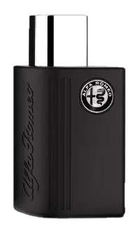 Alfa Romeo Perfumes Black parfüm şişesi