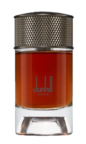 Alfred Dunhill Arabian Desert parfüm şişesi