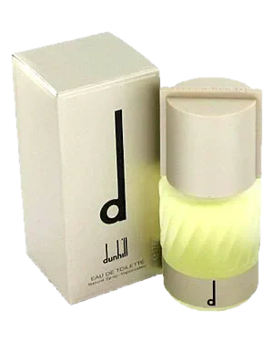 Alfred Dunhill D perfume bottle