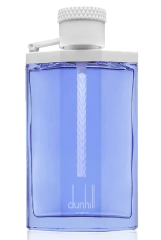 Alfred Dunhill Desire Blue Ocean parfüm şişesi