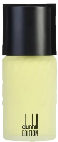 Alfred Dunhill Dunhill Edition parfüm şişesi
