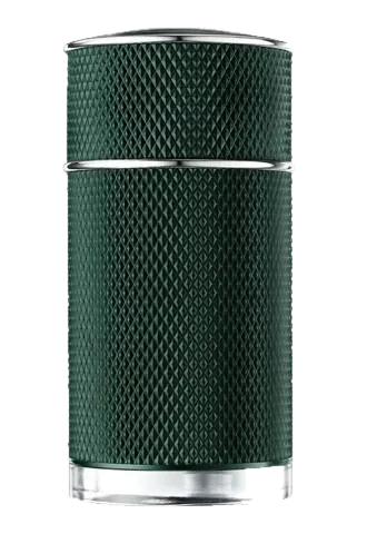Alfred Dunhill Icon Racing parfüm şişesi