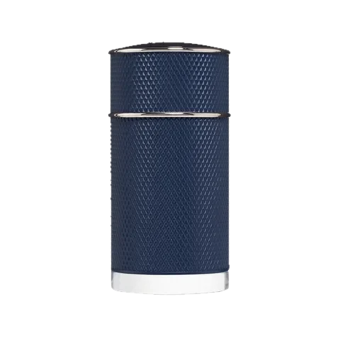 Alfred Dunhill Icon Racing Blue parfüm şişesi