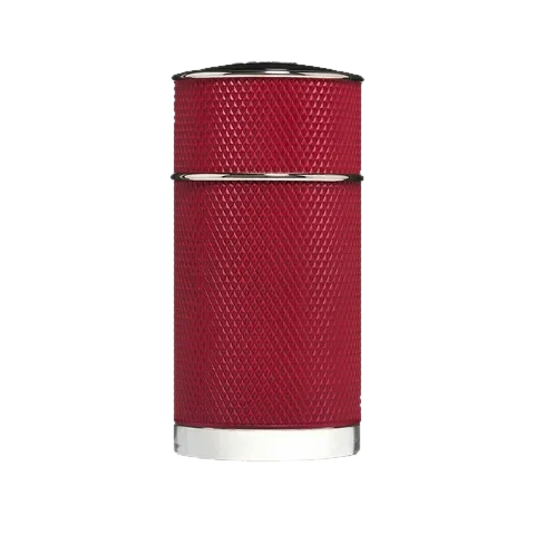 Alfred Dunhill Icon Racing Red parfüm şişesi