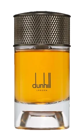 Alfred Dunhill Moroccan Amber perfume bottle