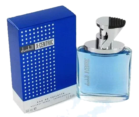 Alfred Dunhill X-Centric parfüm şişesi