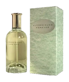 Alfred Sung Forever perfume bottle