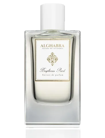 Alghabra Parfums Bosphorus Pearl parfüm şişesi