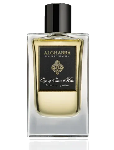 Alghabra Parfums Eye of Seven Hills parfüm şişesi