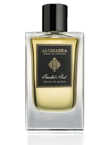 Alghabra Parfums Istanbul's Soul parfüm şişesi