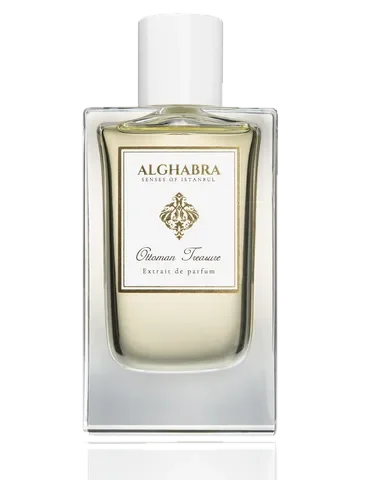 Alghabra Parfums Ottoman Treasure parfüm şişesi