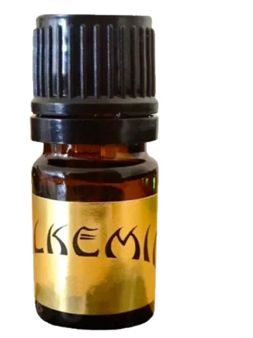 Alkemia Perfumes Au Lait parfüm şişesi