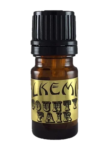 Alkemia Perfumes County Fair parfüm şişesi