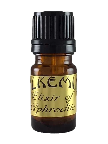 Alkemia Perfumes Elixir of Aphrodite parfüm şişesi
