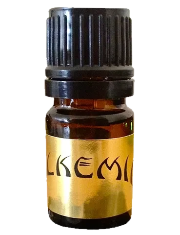 Alkemia Perfumes Ghost Fire parfüm şişesi