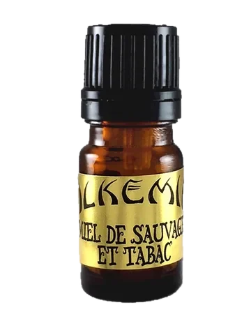 Alkemia Perfumes Miel de Sauvage et Tabac parfüm şişesi