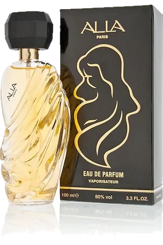 Alla Pugacheva Alla perfume bottle