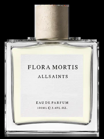 Allsaints Flora Mortis perfume bottle