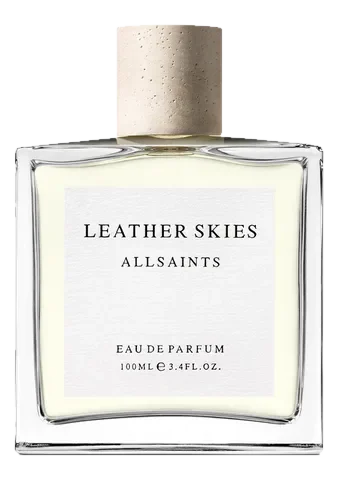 Allsaints Leather Skies perfume bottle