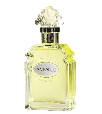 ALREHAB PERFUMES Avenue perfume bottle