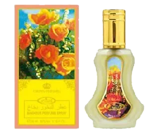 ALREHAB PERFUMES Bakhour perfume bottle
