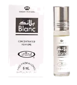 ALREHAB PERFUMES Blanc parfüm şişesi