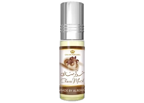 ALREHAB PERFUMES Choco Musk parfüm şişesi