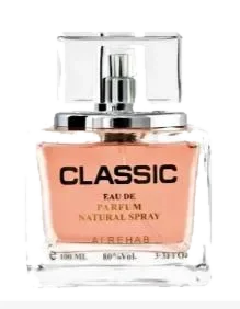 ALREHAB PERFUMES Classic perfume bottle