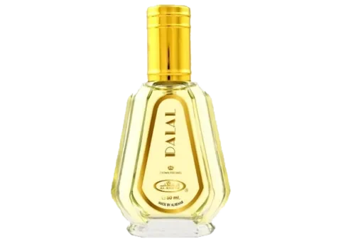 ALREHAB PERFUMES Dalal parfüm şişesi