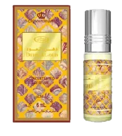 ALREHAB PERFUMES Dehn Al Oud perfume bottle