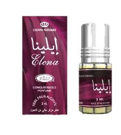 ALREHAB PERFUMES Elena parfüm şişesi