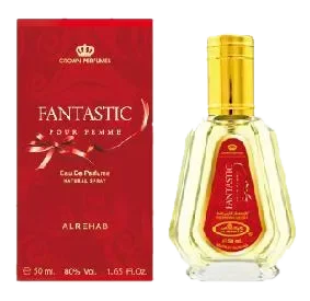 ALREHAB PERFUMES Fantastic perfume bottle