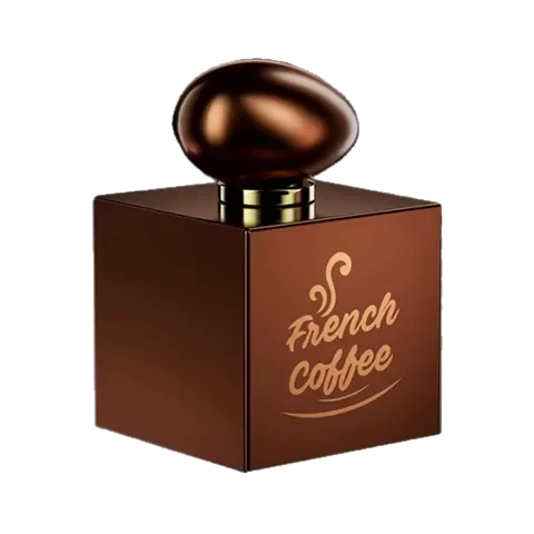 ALREHAB PERFUMES French Coffee parfüm şişesi