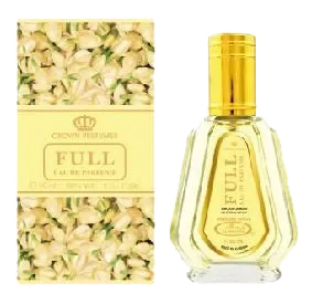 ALREHAB PERFUMES Full parfüm şişesi