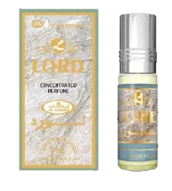 ALREHAB PERFUMES Lord perfume bottle