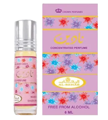 ALREHAB PERFUMES Nadine perfume bottle