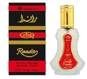 ALREHAB PERFUMES Randa perfume bottle