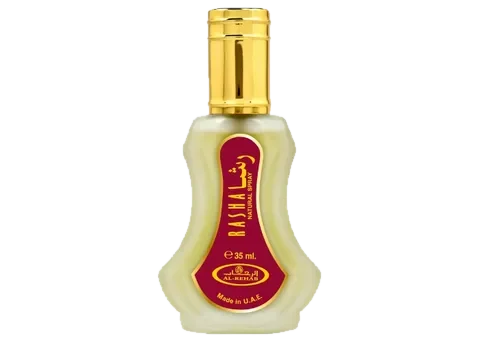 ALREHAB PERFUMES Rasha perfume bottle