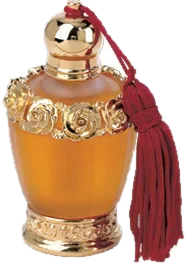 ALREHAB PERFUMES Saat Safa parfüm şişesi