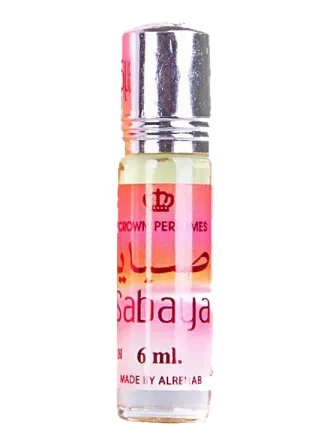 ALREHAB PERFUMES Sabaya parfüm şişesi